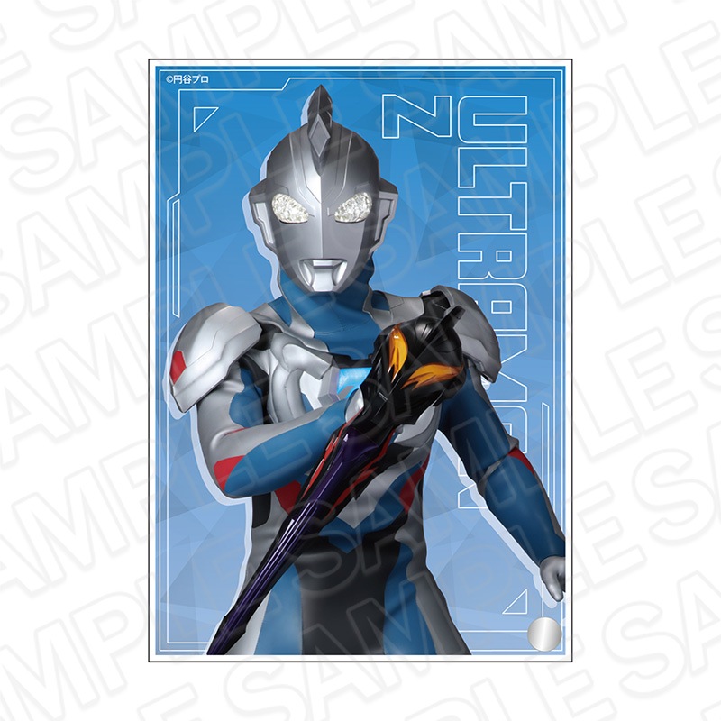 （最終値下げ）ウルトラマンゼロ　Z ニュージェネスターズ　アクスタ CAFE／POP UP SHOP事後通販】ウルトラマン ニュー