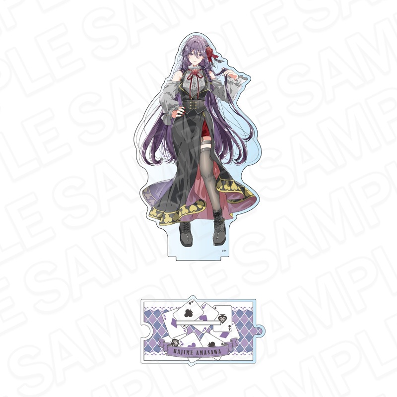 NEW GAME! デカアクリルスタンド  ドレス ver 涼風青葉 ドレス デカアクリルスタンド - メルカリ