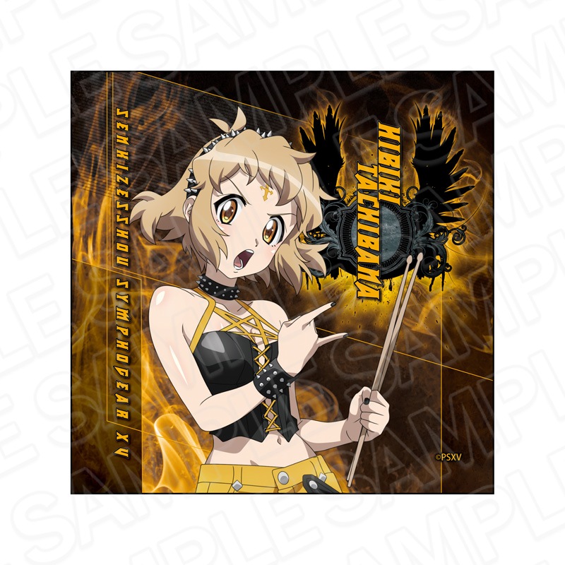 フェロウメロウ　メモリアルアート 戦姫絶唱シンフォギア on X: 