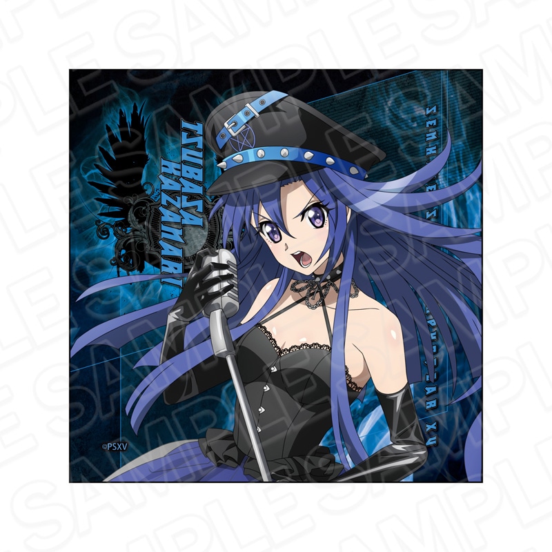 戦姫絶唱シンフォギア　お守り　翼 関連商品 - 戦姫絶唱シンフォギアモバイル公式サイト