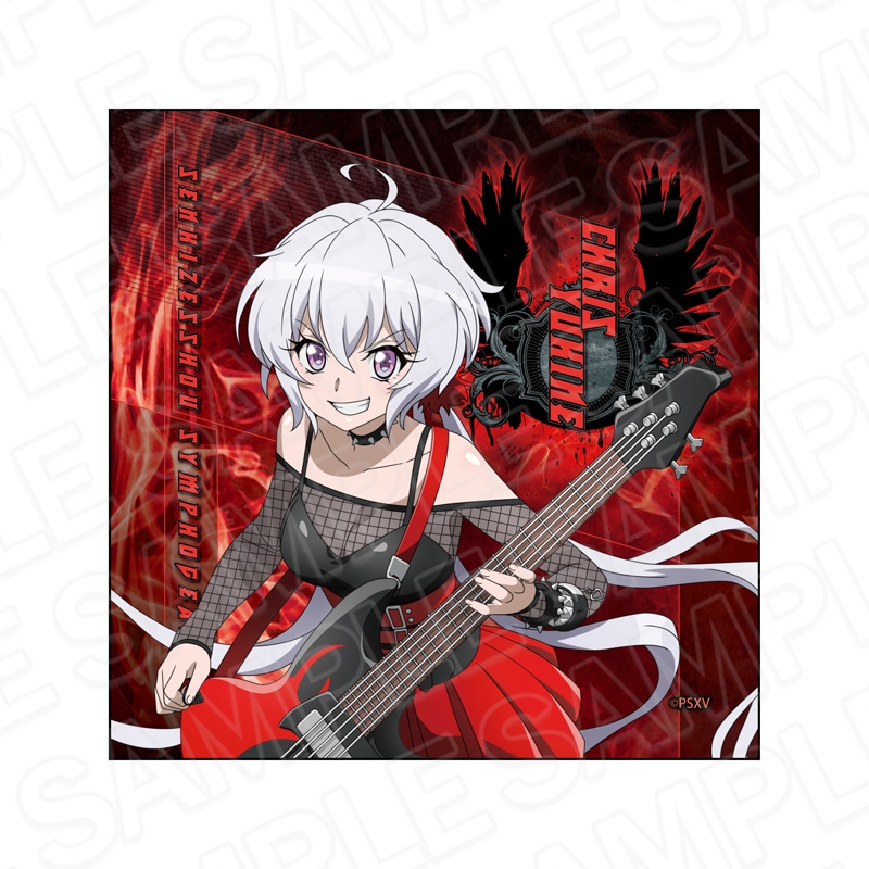 予約受付7/31まで】戦姫絶唱シンフォギアXV ミニアクリル