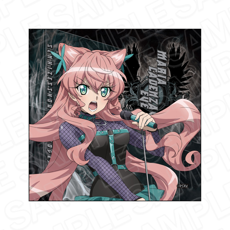 戦姫絶唱シンフォギアXV マリア・カデンツァヴァナ・イヴVer size XL 予約受付7/31まで】戦姫絶唱シンフォギアXV マイクロ