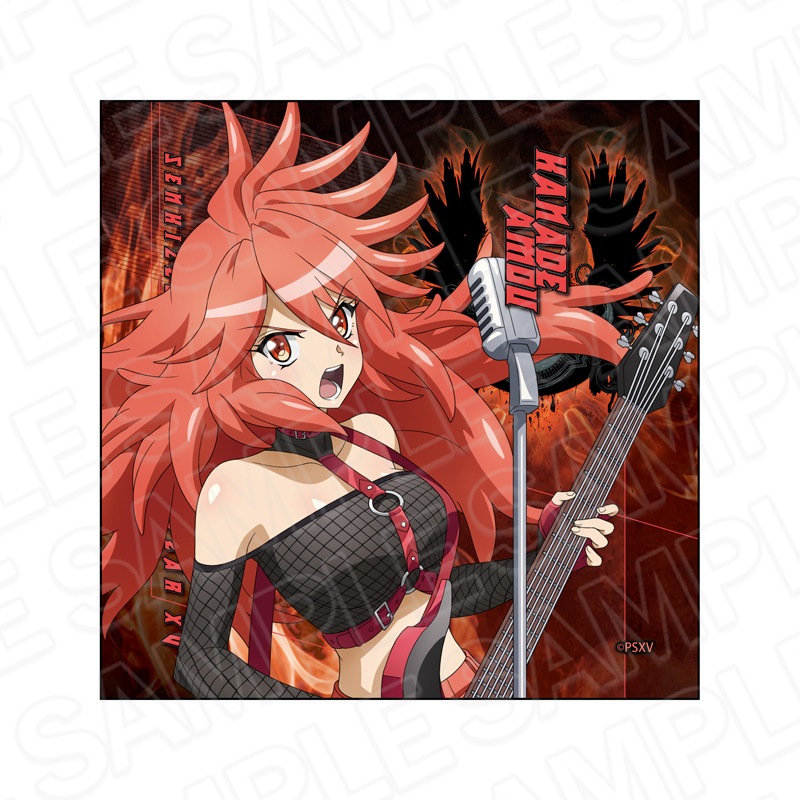 戦姫絶唱シンフォギアXV マリア・カデンツァヴナ・イヴ　キャラファイングラフ 予約受付7/31まで】戦姫絶唱シンフォギアXV マイクロ