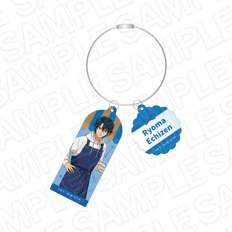 THEキャラ　テニスの王子様　テニプリ　手料理 THEキャラ：新商品情報が到着！【POP UP SHOP開催】｜NEWS｜新