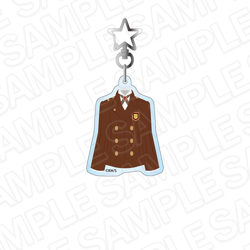 D.Gray-man THEキャラ CAFE アクリルコースター コンプ D Gray-man コラボカフェ アクリルコースター ラビ THEキャラ