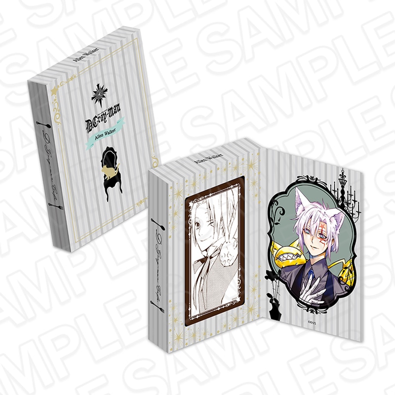 D.Gray-man ましかくブロマイド コンプリートセット Amazon.co