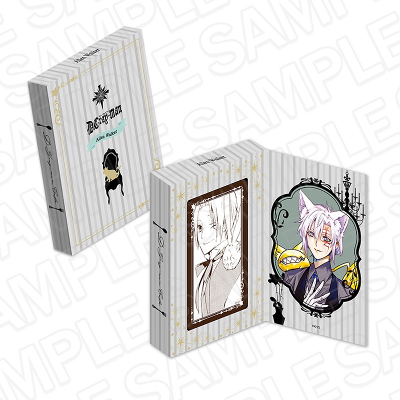 非売品 スノードーム D.Gray-man アレン 千年伯爵 景品 懸賞当選品 非売品 スノードーム D.Gray-man アレン 千年伯爵 景品 懸賞当選