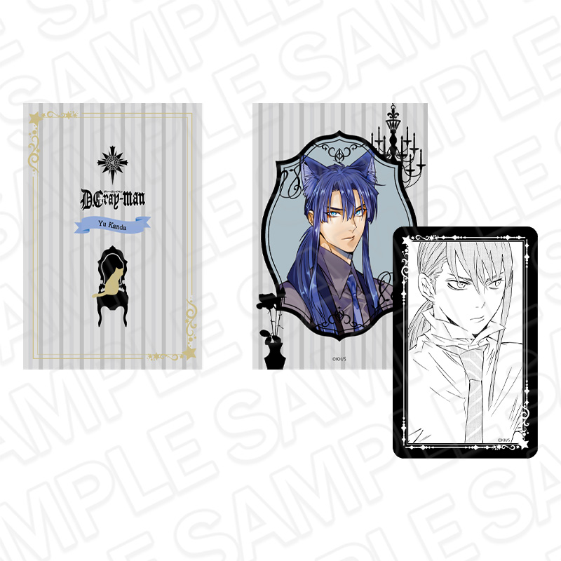 D.Gray-man ステータスカード コンプリートセット D.gray-man Trading Card Game | Kazuki1402