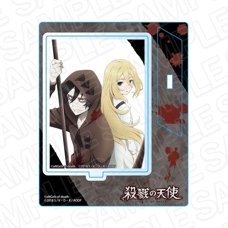 殺戮の天使　アクリルスタンド 殺戮の天使 アクリルスタンド｜商品情報｜ブシロードクリエイティブ