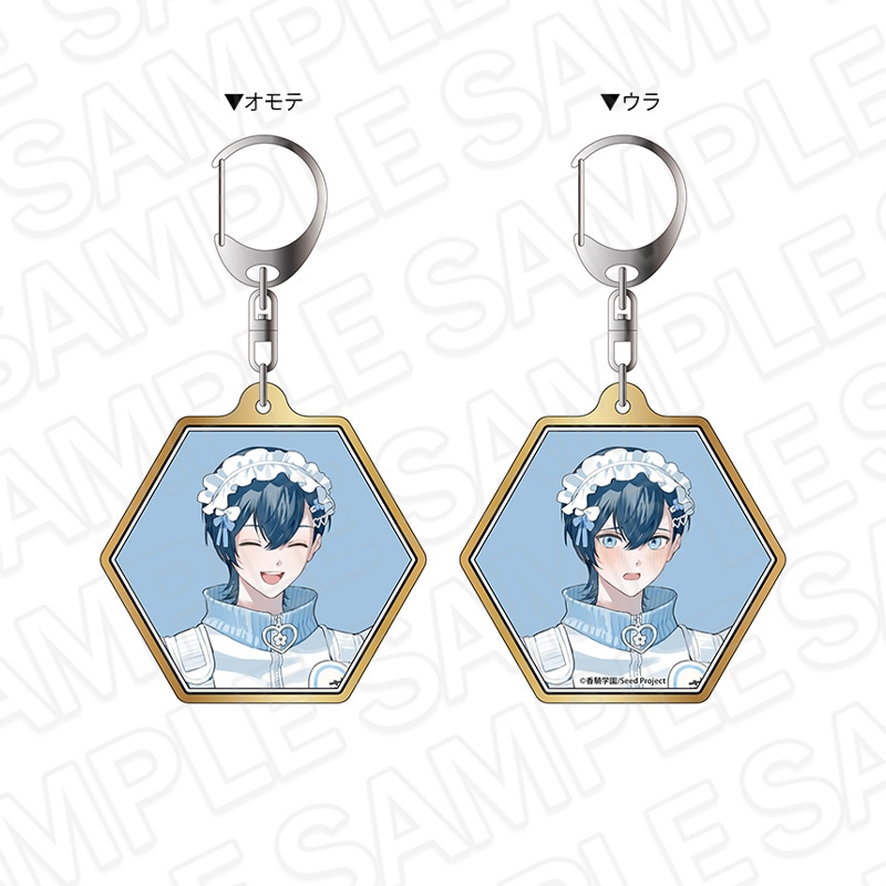 BOYS be MAID ! 高階 蘭士 ビーメイ ボーイズビーメイド 缶バッジ BOYS be MAID！（ボーイズビーメイド）【公式】 on X