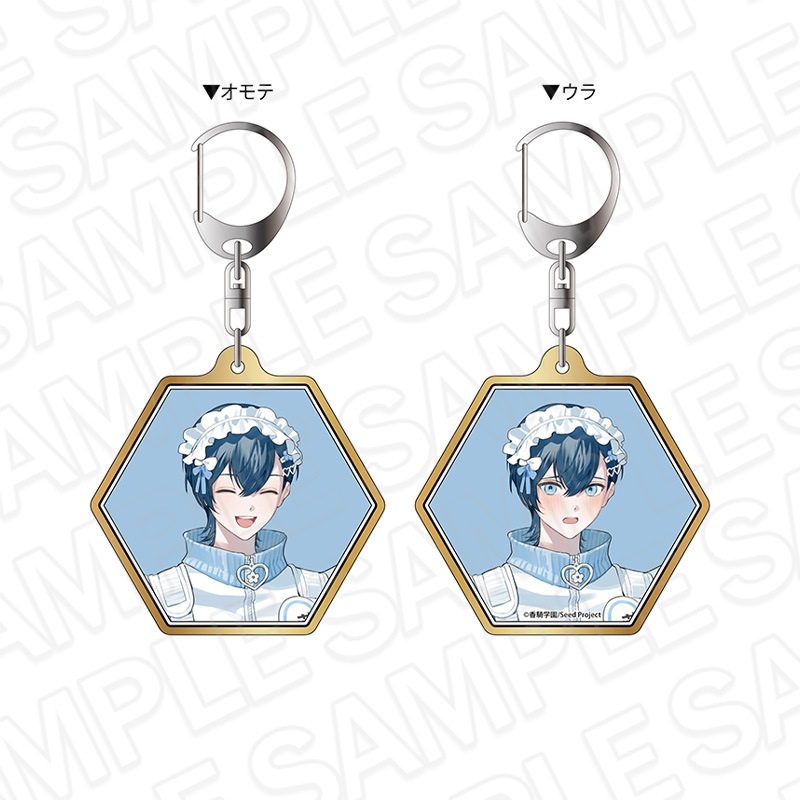BOYS be MAID ! 高階 蘭士 ビーメイ ボーイズビーメイド 缶バッジ BOYS be MAID ! 高階 蘭士 ビーメイ ボーイズビーメイド 缶