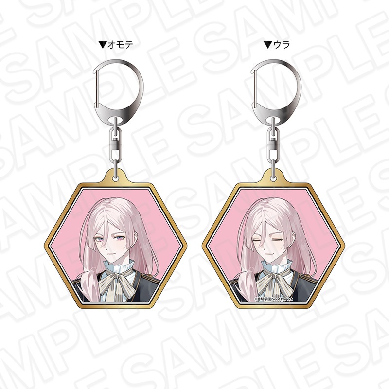 BOYS be MAID ボーイズビーメイド 妃崎 余花 特典 アクキー