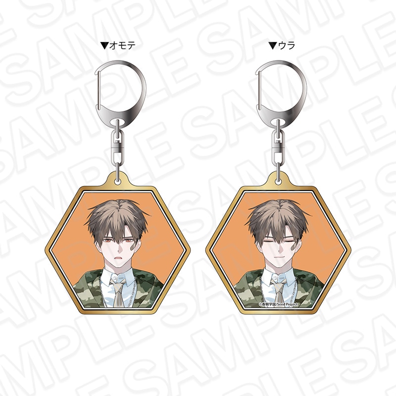 BOYS be MAID 秘空木礼 缶バッジ BOYS be MAID！ 秘空木 礼 ボーイズビーメイド ビーメイ 缶