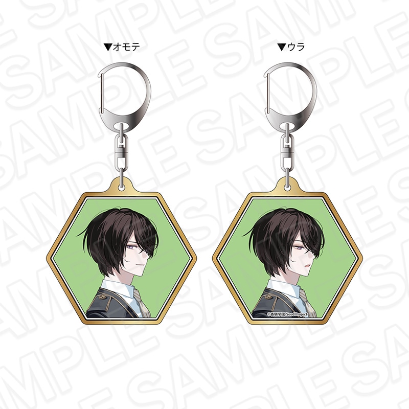 BOYS be MAID！御曹司メイドボーイ部 メイド　缶バッジ　秘空木礼 BOYS be MAID! 秘空木礼 ビーメイ ボーイズビーメイド 缶バッジ