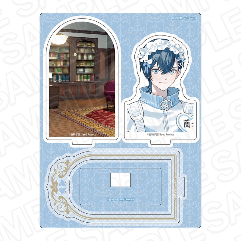 BOYS be MAID ビーメイ 秘空木礼 缶バッジ メイドver. 14点 BOYS be MAID！ 秘空木礼 缶バッジ メイド服 ver. ビーメイ
