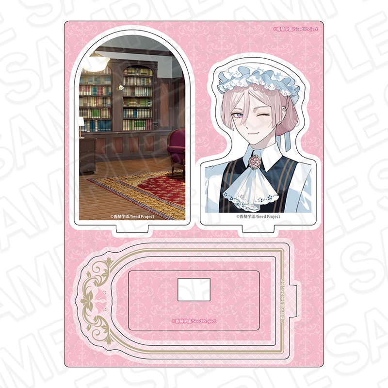 BOYS be MAID 御曹司メイドボーイ部 缶バッジ アクスタ 妃崎余花 事後通販】BOYS be MAID!~御曹司メイドボーイ部の日日
