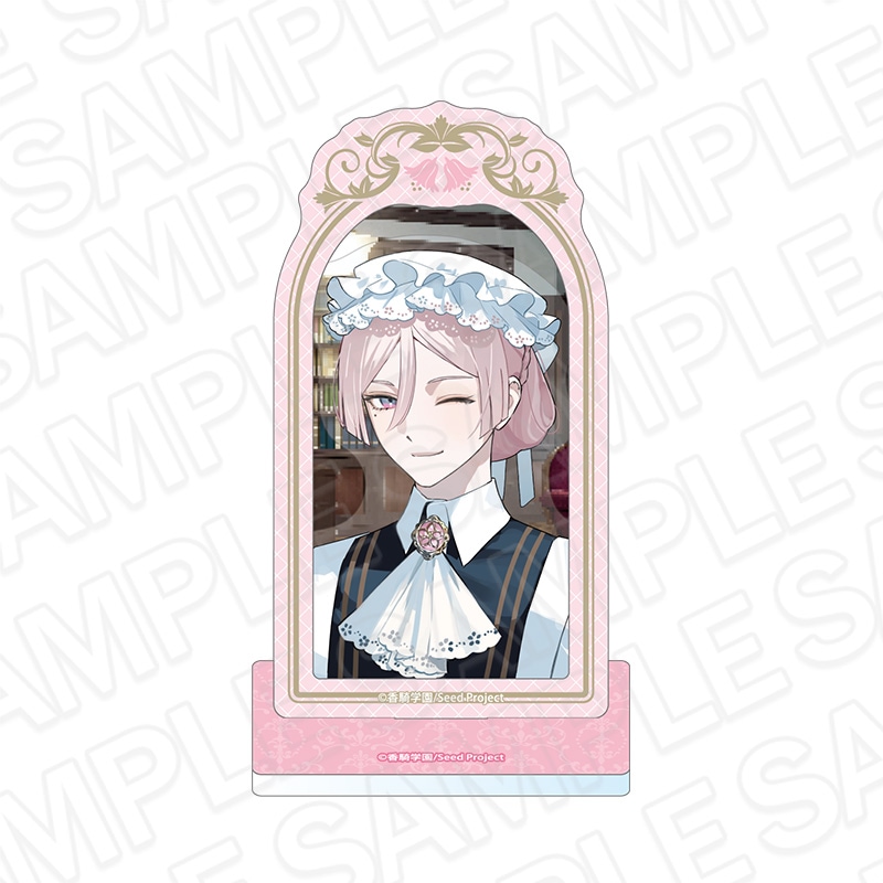 BOYS be MAID ! ボーイズビーメイド 菊 秋明 アクリルブロック