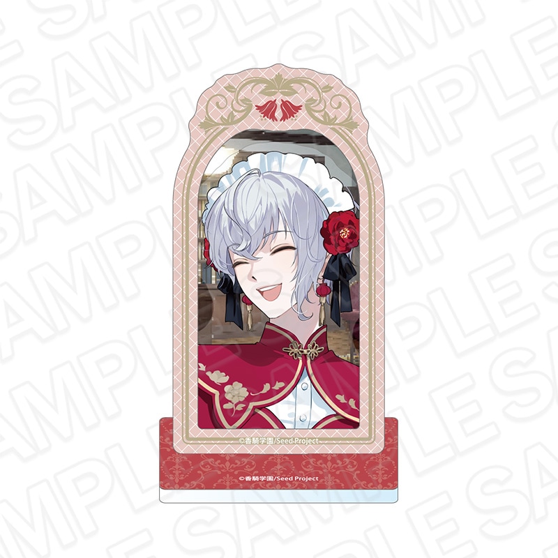 BOYS be MAID！菊 秋明 缶バッジ ボーイズビーメイド ビーメイ BOYS be MAID！菊 秋明 缶バッジ ボーイズビーメイド ビーメイ
