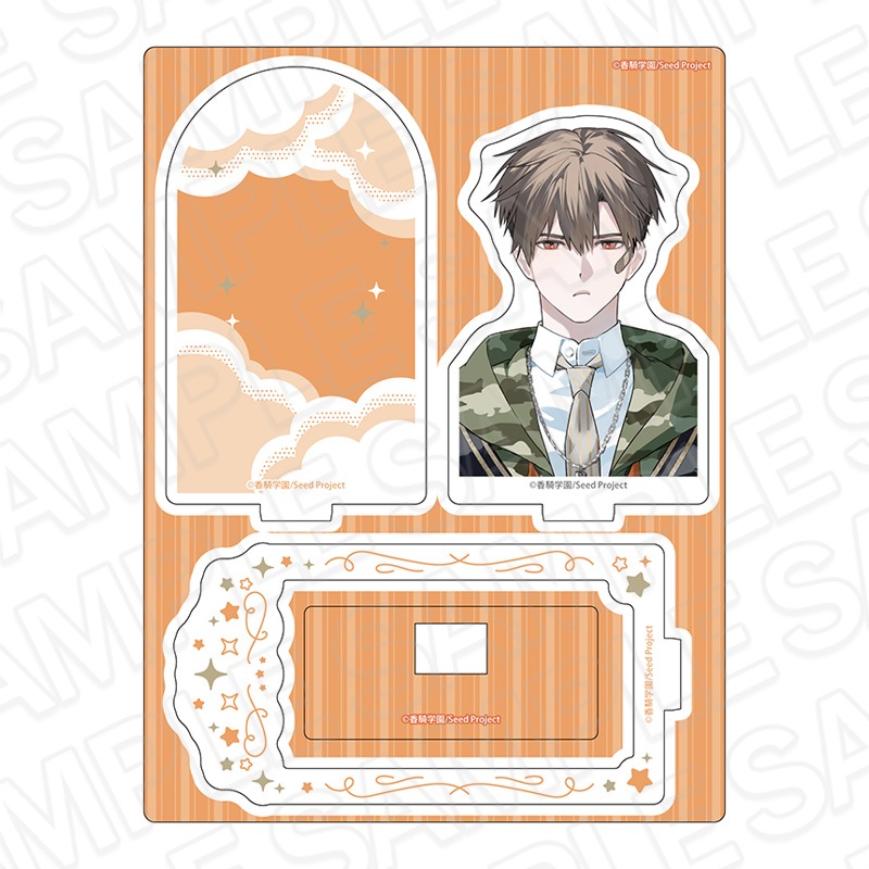 BOYS be MAID！～御曹司メイドボーイ部の日日～ レイヤーアクリル