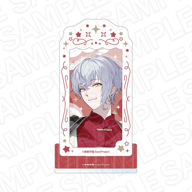 BOYS be MAID ! ボーイズビーメイド 菊 秋明 アクリルブロック BOYS be MAID！～御曹司メイドボーイ部の日日～ アクリル