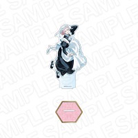 BOYS be MAID！〜御曹司メイドボーイ部の日日〜　デカアクリルスタンド　妃崎 余花　KV ver.《ご注文より2〜3ヶ月前後でお届け予定》|は行　▼|50音で検索