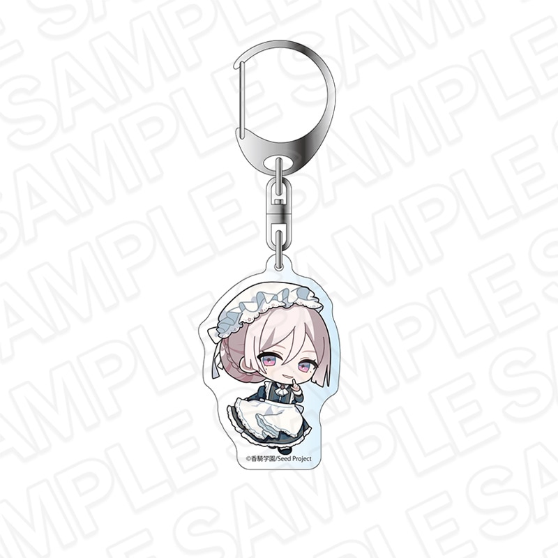 BOYS be MAID ボーイズビーメイド 妃崎 余花 特典 アクキー 妃崎余花 | 『BOYS be MAID！～御曹司メイドボーイ部の日日