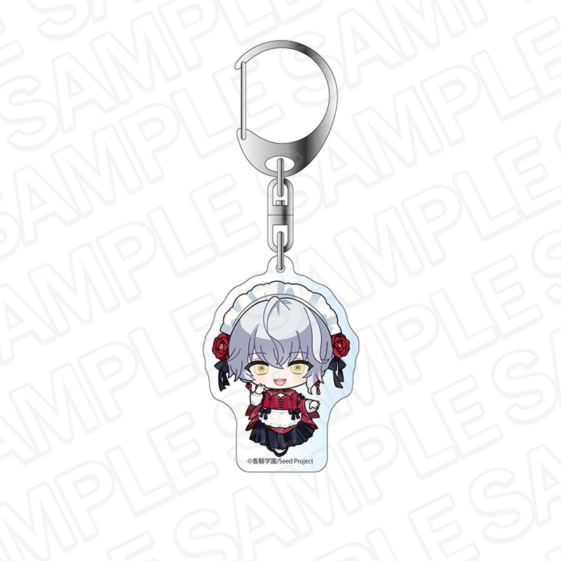 BOYS be MAID ! ボーイズビーメイド 菊 秋明 アクリルブロック BOYS be MAID！～御曹司メイドボーイ部の日日～ アクリル