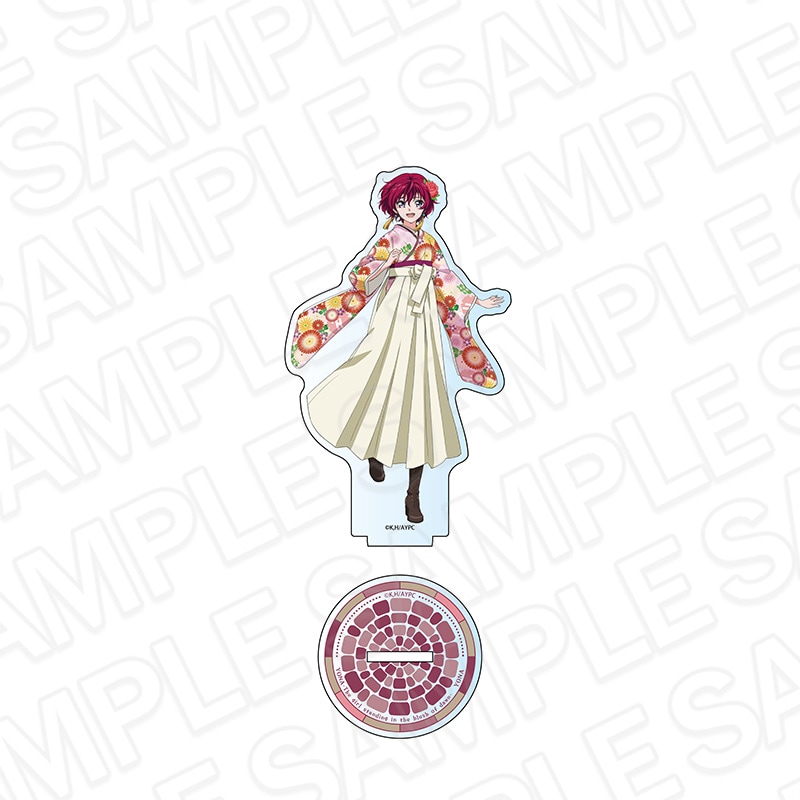 暁のヨナ　超でかアクリルフィギュア　アクリルスタンド Amazon.co.jp: 暁のヨナ アクリルスタンド アクスタ ヨナ ハク
