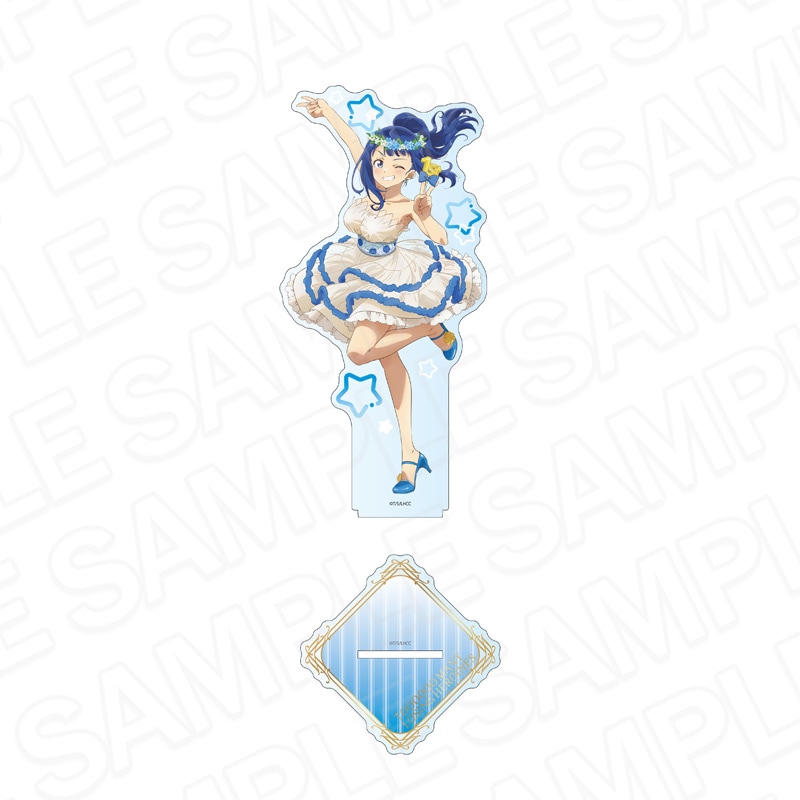 負けヒロイン 特大ダイカットアクリルボード 八奈見杏菜 tsuwabuki 負けヒロインが多すぎる!_特大ダイカットアクリルボード 八奈見