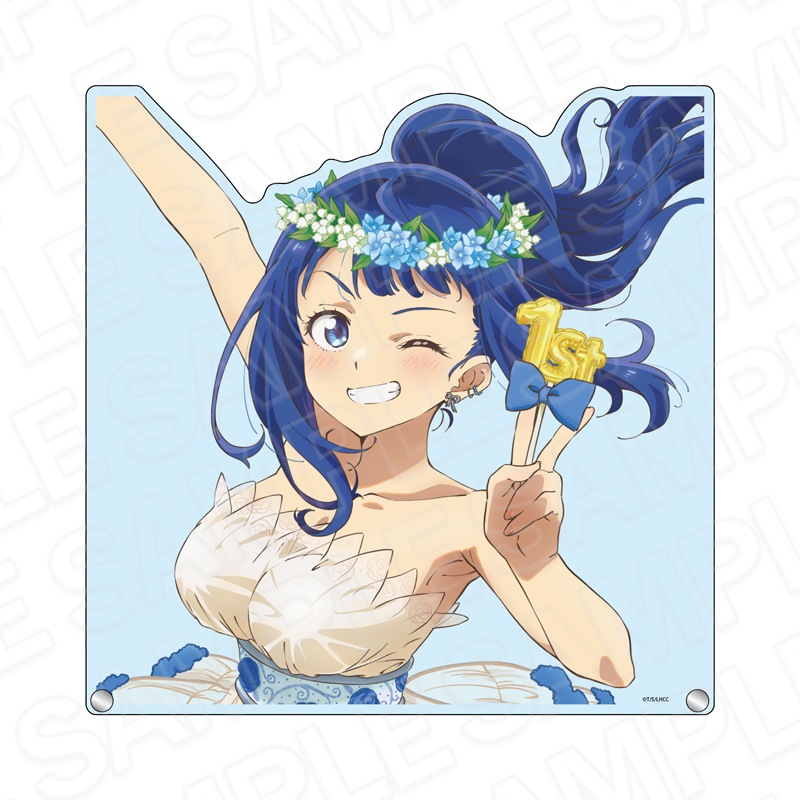 八奈見杏菜　ねんどろいど　アクリルスタンド　水着回　特典タペストリー　まとめ売り 八奈見杏菜 ねんどろいど アクリルスタンド 水着回 特典