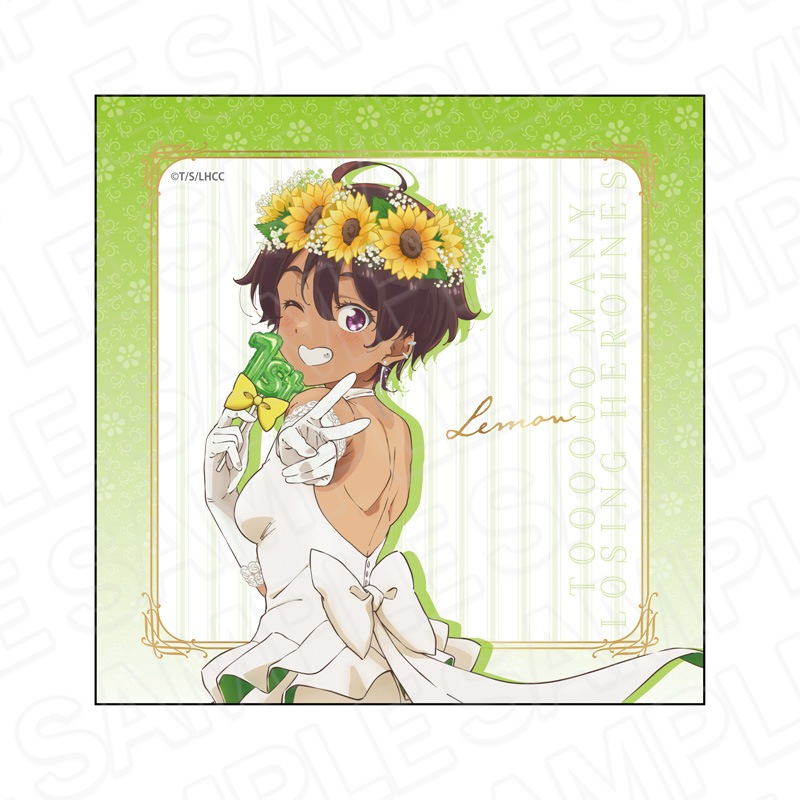 予約受付8/7まで】TVアニメ「負けヒロインが多すぎる