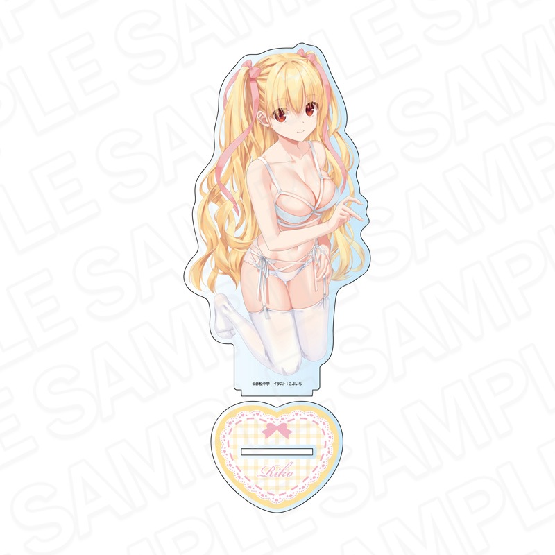 予約受付8/7まで】緋弾のアリア B1タペストリー 峰 理子