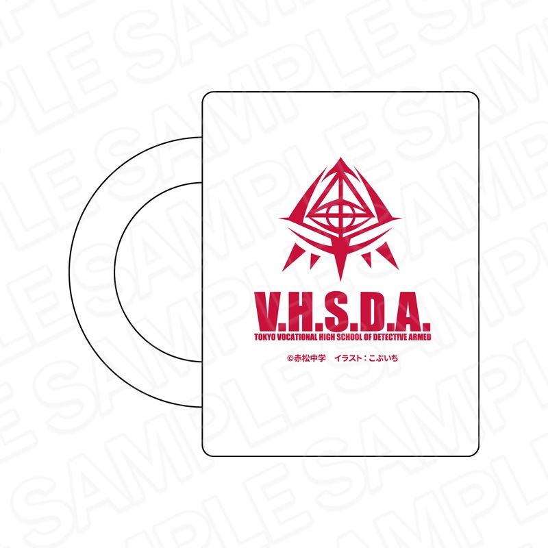 【予約受付8/7まで】緋弾のアリア　マグカップ　vol.2【2025年10月中旬頃発売】