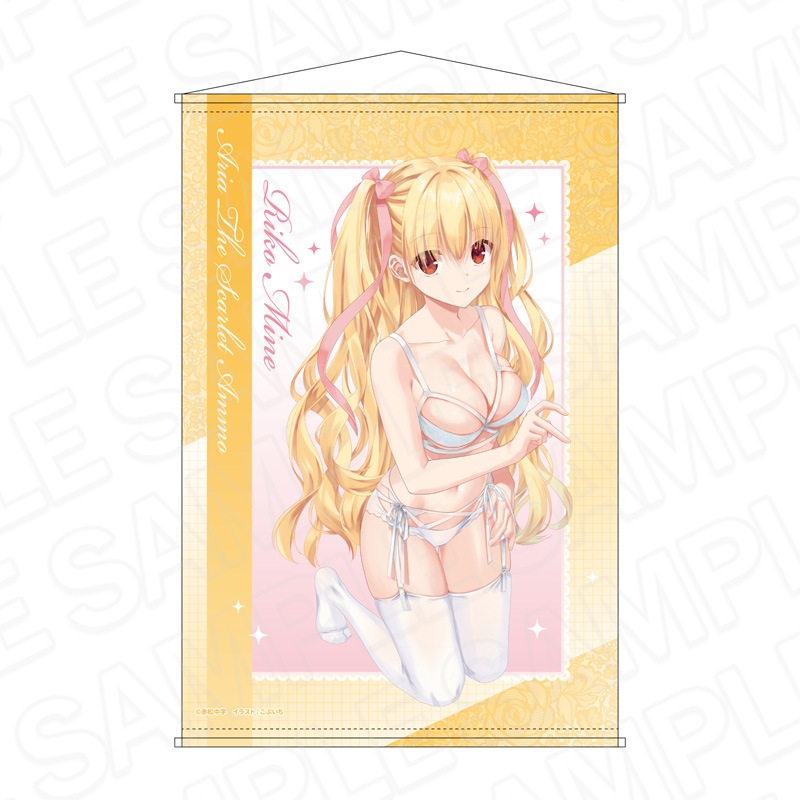 PSA10   緋弾のアリア 峰理子 サイン バニーガール 理子 Amazon.co.jp: 限定 緋弾のアリア 峰理子 : おもちゃ