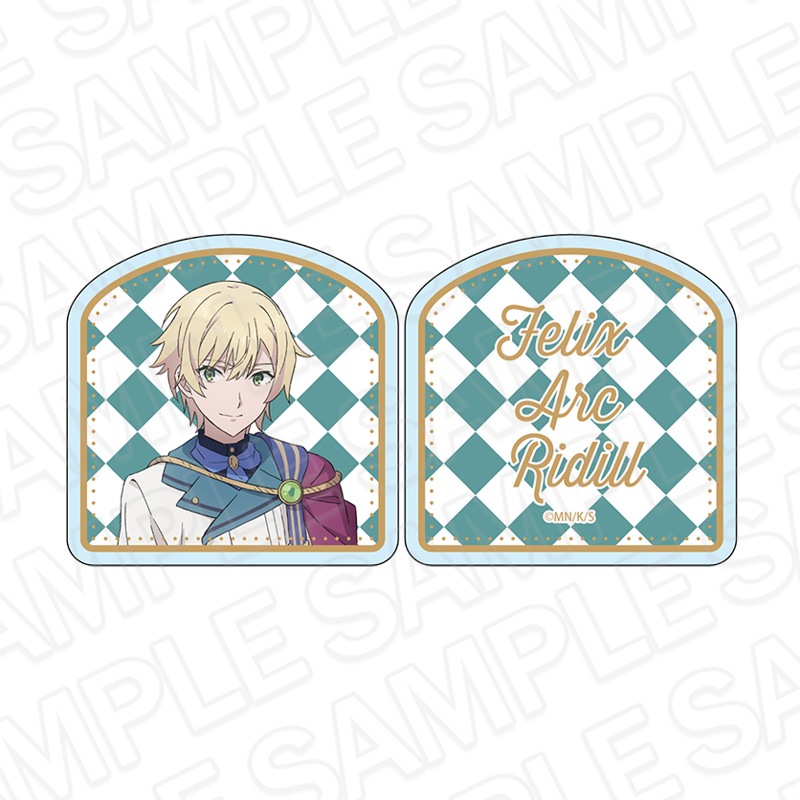 大慈 大鳳可動アクリルキーホルダー うちわ 2点セット コミケ c106