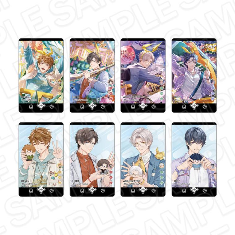 未定事件簿 4周年イベント 水無瀬夏彦 セット 未定事件簿 4周年イベント 水無瀬夏彦 セット - メルカリ