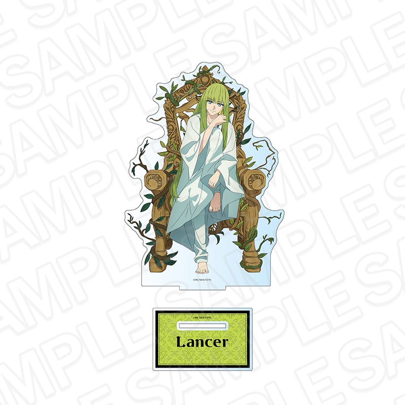 事後通販】TVアニメ『Fate/strange Fake』 デカアクリルスタンド