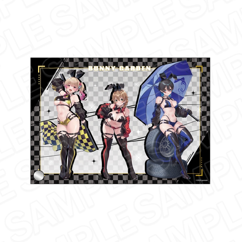 劇団電姫★②★★運命のガラポン★猫足蕾★A賞 アクリルボード
★B賞 缶バッジ 劇団電姫☆②運命のガラポン☆猫足蕾☆A賞