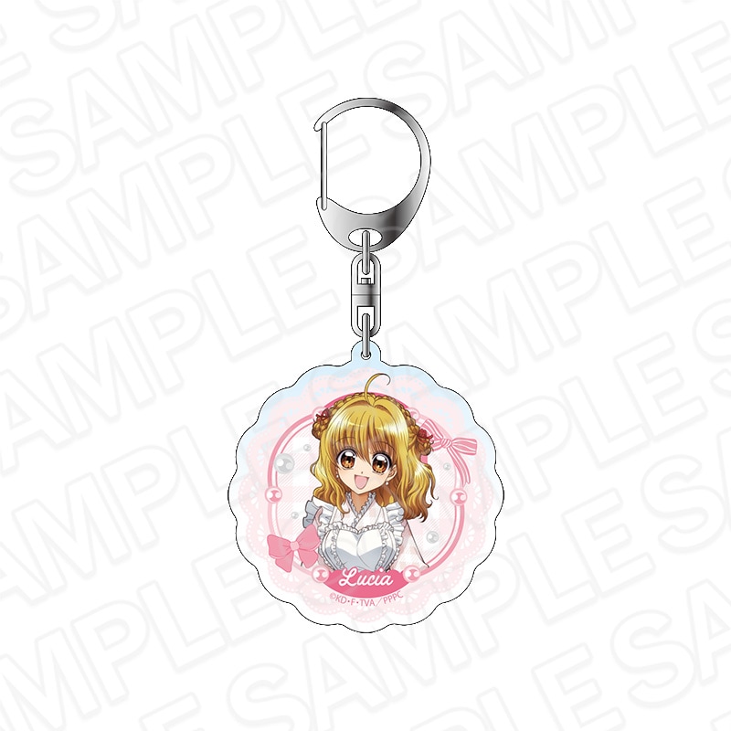 ぴちぴちピッチ ミニマーメイドプリンセス 七海るちあ