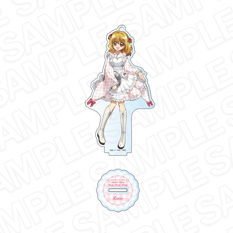 ぴちぴちピッチ 和服メイド　 かれん　セット ぴちぴちピッチ』POP UP SHOP開催決定！マーメイドプリンセス