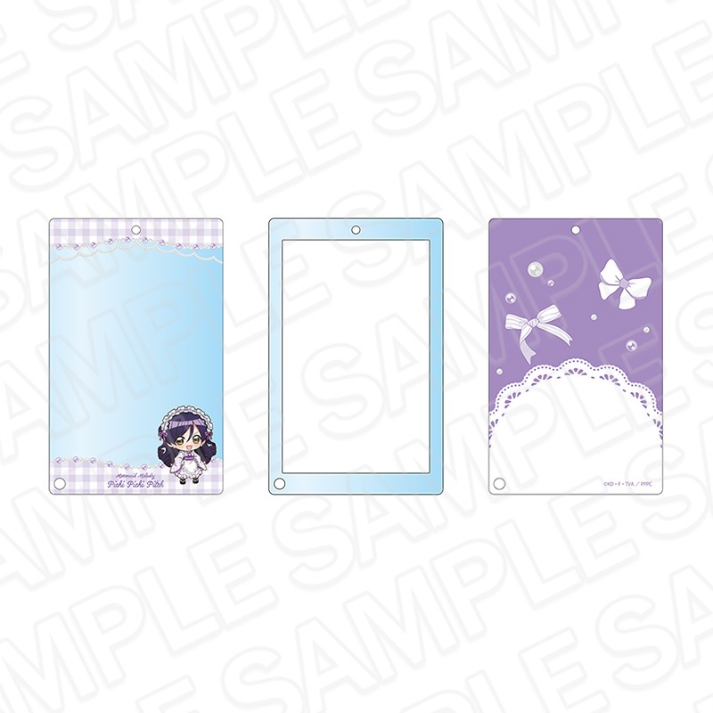 ぴちぴちピッチ 和服メイド　 かれん　セット ぴちぴちピッチ 和装メイド コレクションカード アクスタ かれん