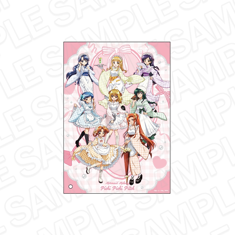 新宿マルイアネックス事後通販】マーメイドメロディー ぴちぴち