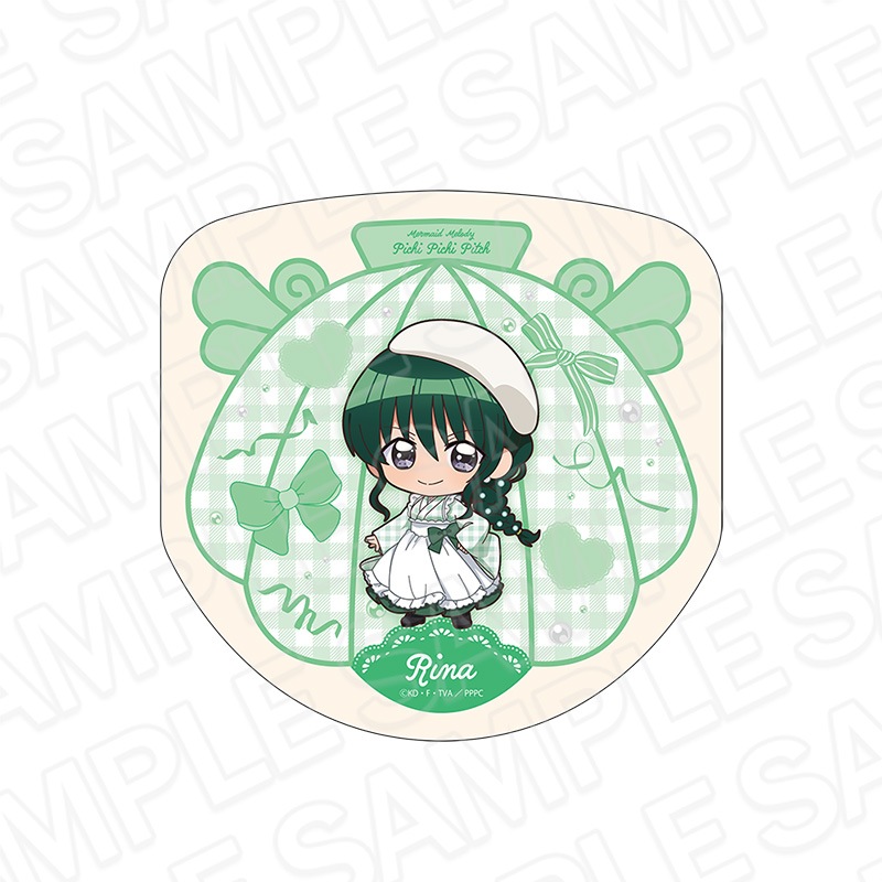 ぴちぴちピッチ 和装メイド A賞 マルイ 新宿マルイアネックス事後通販】マーメイドメロディー ぴちぴち