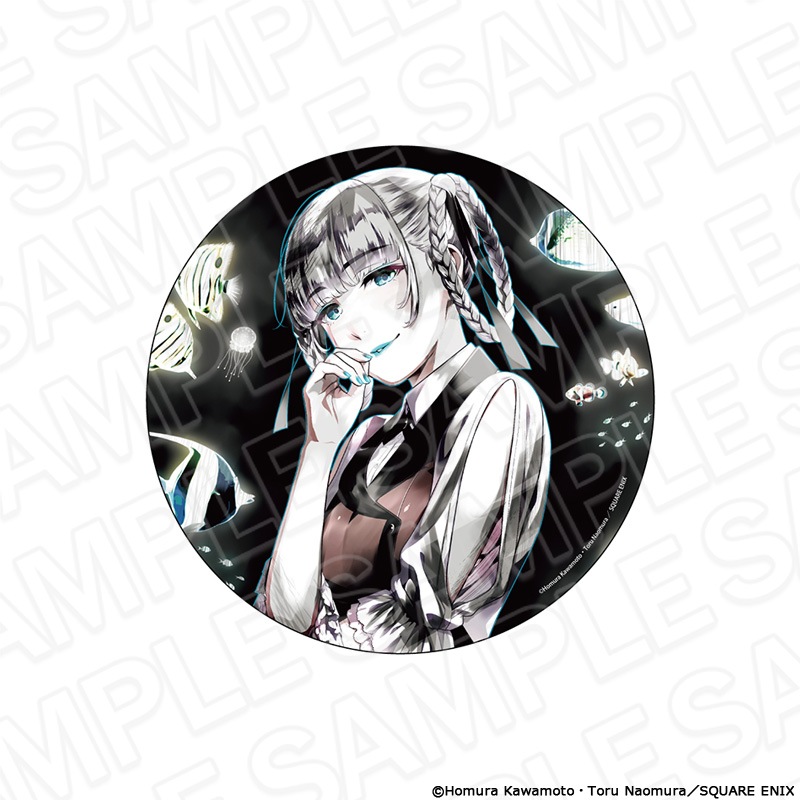 賭ケグルイ POPUPSHOP 桃喰綺羅莉セット 賭ケグルイ POPUPSHOP
