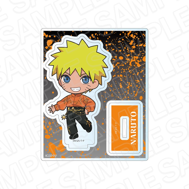 事後通販】NARUTO-ナルト- 疾風伝 デカアクリルスタンド はたけ