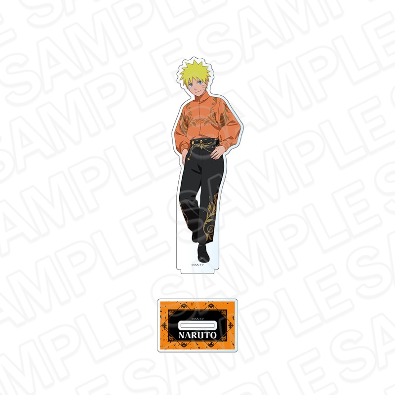 事後通販】NARUTO-ナルト- 疾風伝 カンバッジ(ブラインド