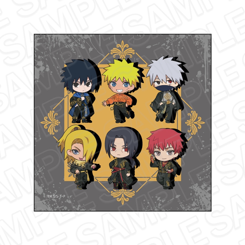 事後通販】NARUTO-ナルト- 疾風伝 アクリルスタンド はたけ