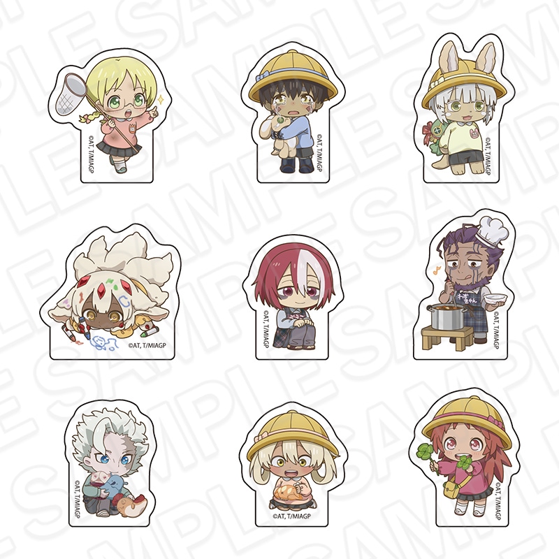 アビス」 商品一覧｜THEキャラ オンラインストア｜アニメグッズ