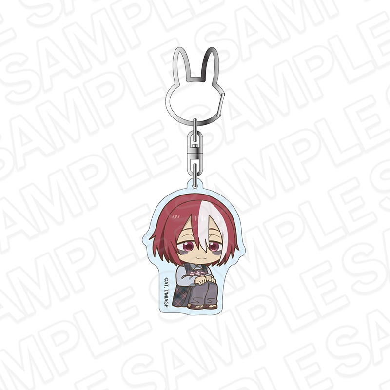 メイドインアビス烈日の黄金郷アクリルマスコット（ブラインド）ようちえんデフォルメ グッズ-スタンドポップ】アニメ「メイドインアビス 烈日の黄金郷