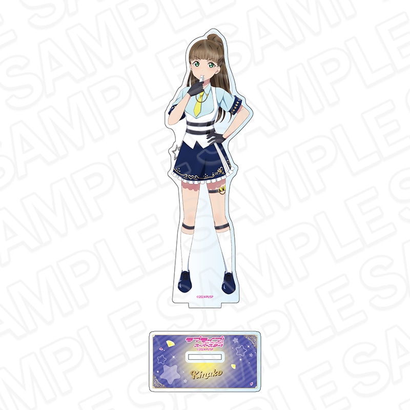 着せ恋　アクリルスタンド　ナース　レースクイーン　レオパード　即購入⭕️ アクリルスタンド「ラブライブ！スーパースター!!」16/チャイナ